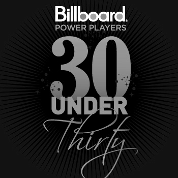 Billboard Power Players logo