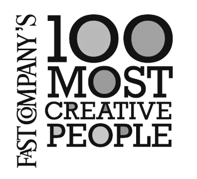 Fast Company Most Creative People logo