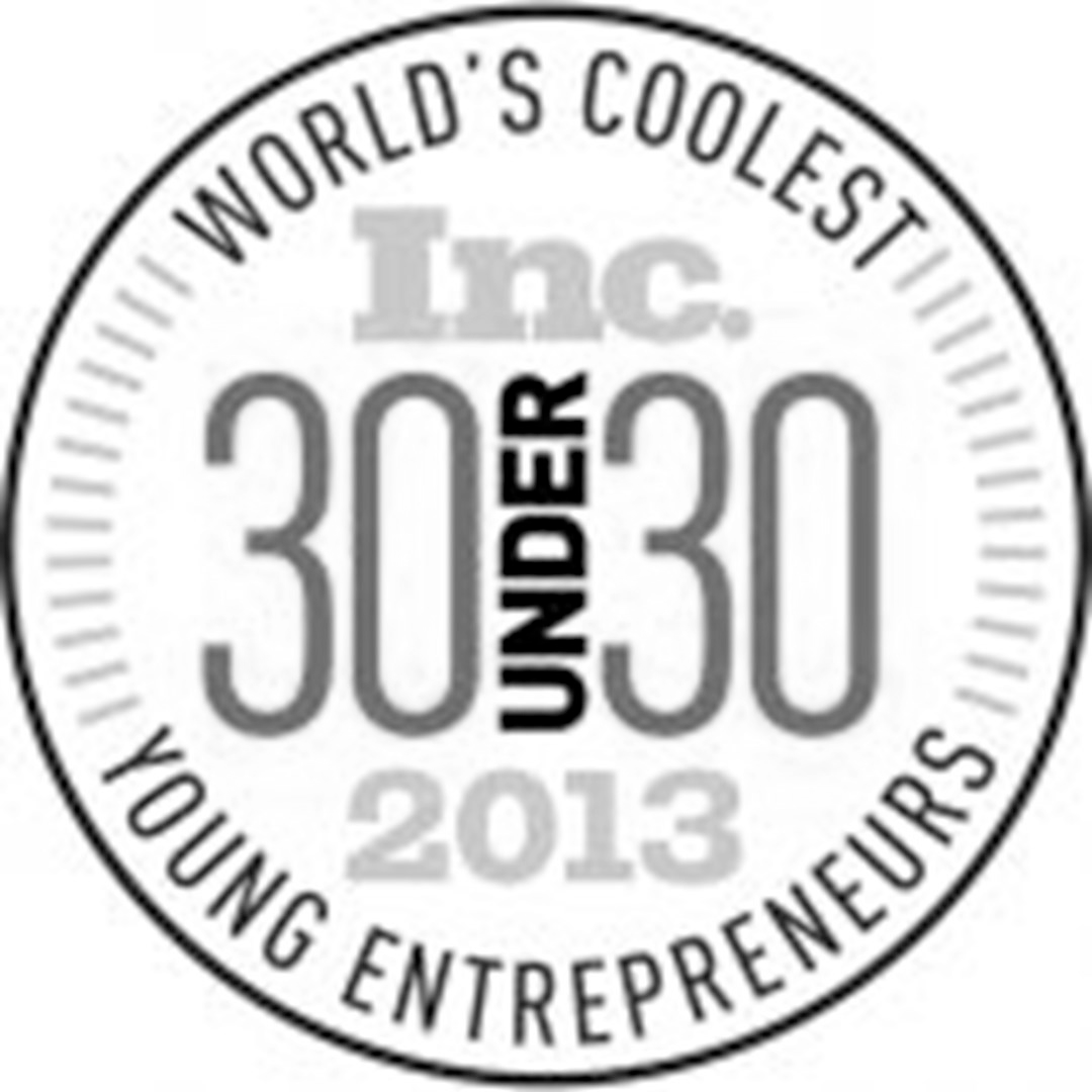 Inc 30 under 30 logo